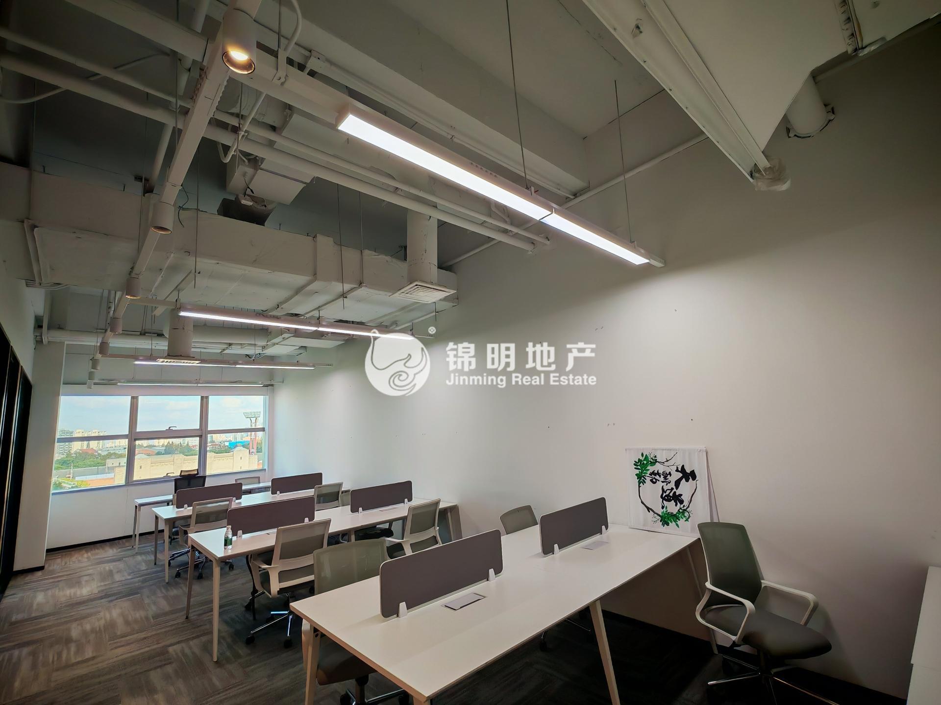 五角场创智天地186平米写字楼出租